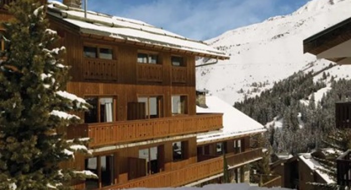 Chalet Natalette I